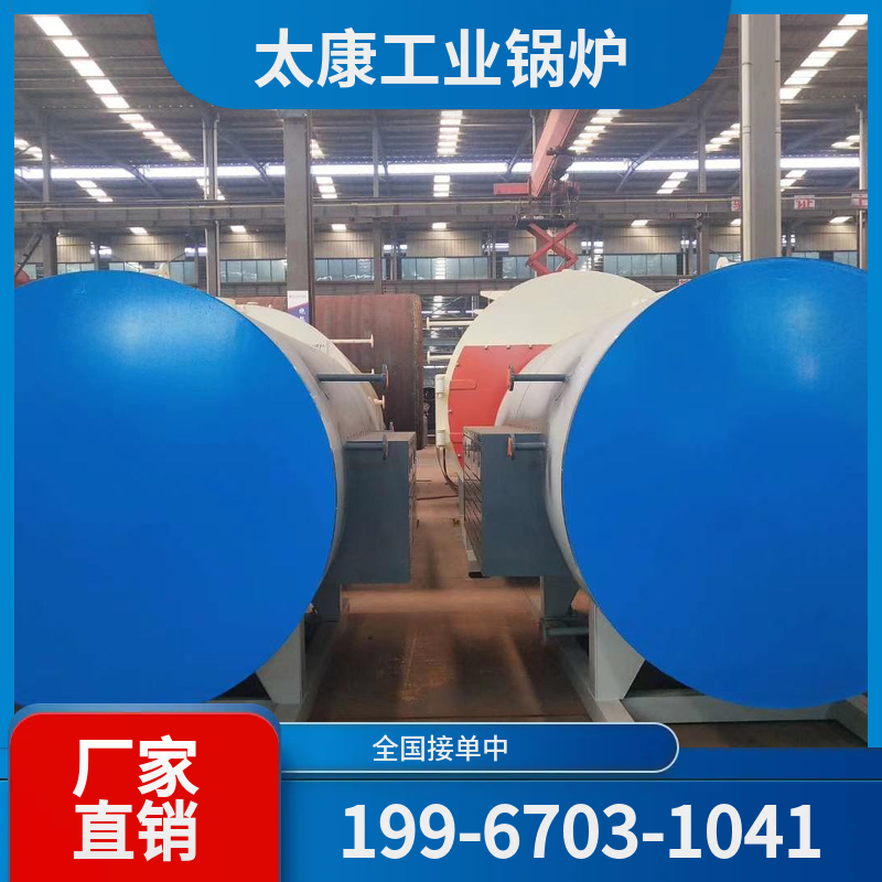 中卫燃气蒸汽锅炉