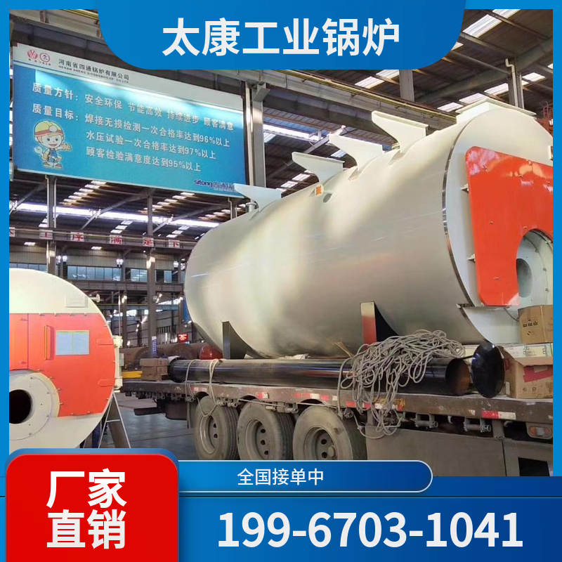 中卫低氮蒸汽锅炉