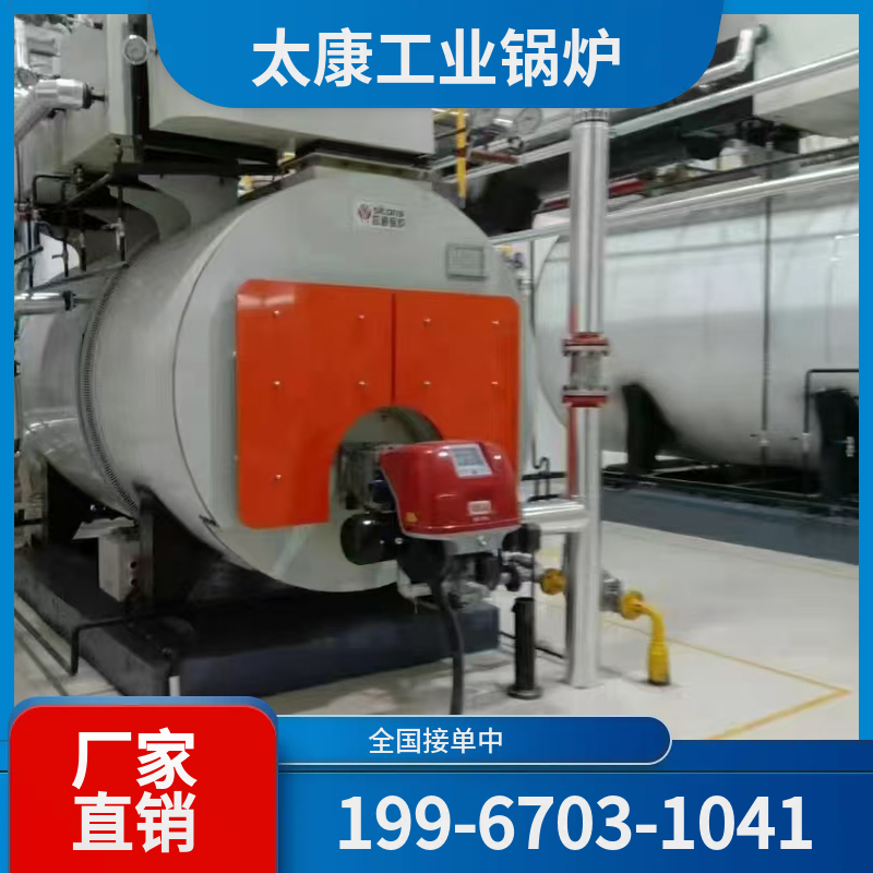 中卫液化气锅炉